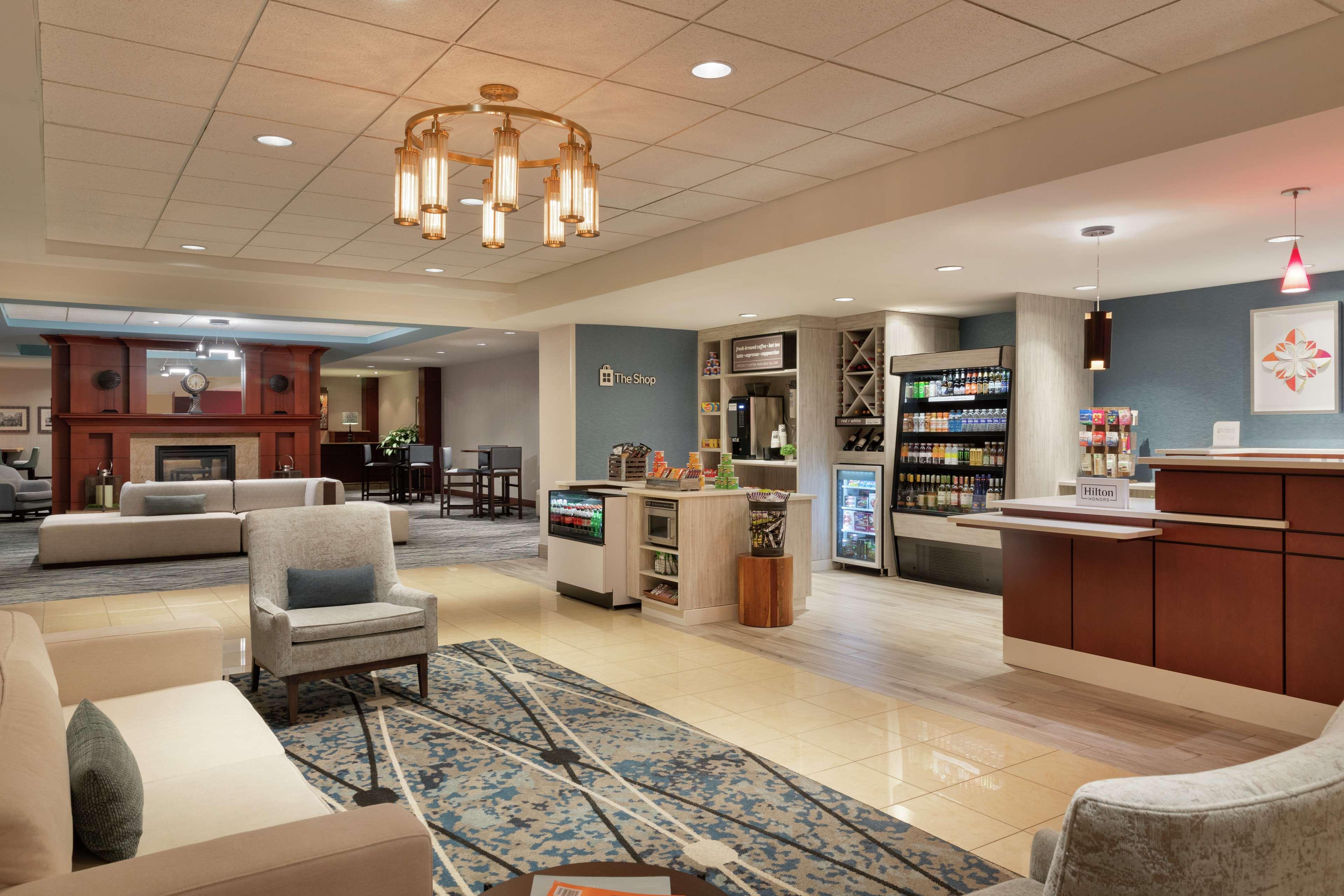 Hilton Garden Inn Troy Exterior photo