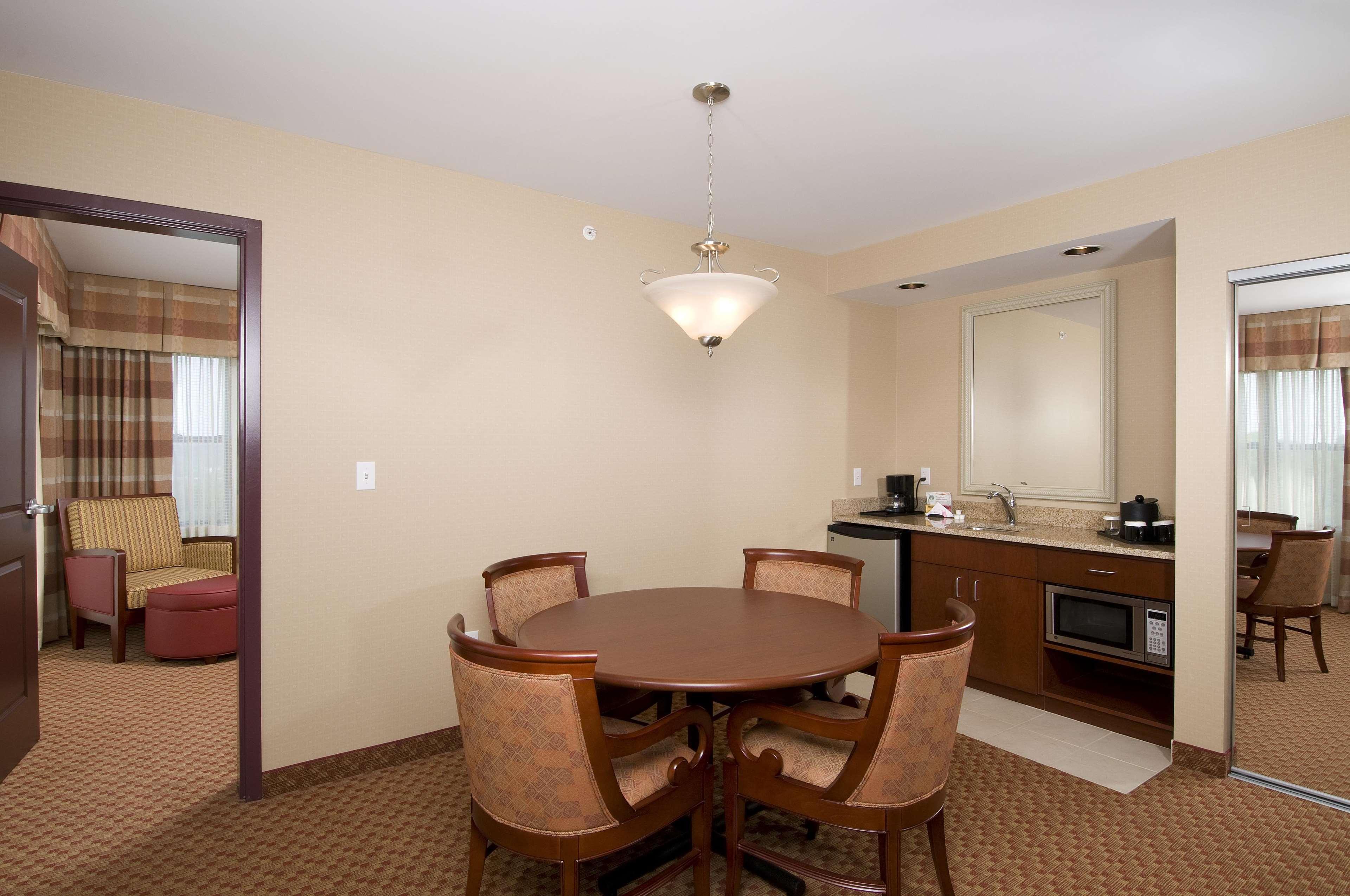 Hilton Garden Inn Troy Room photo