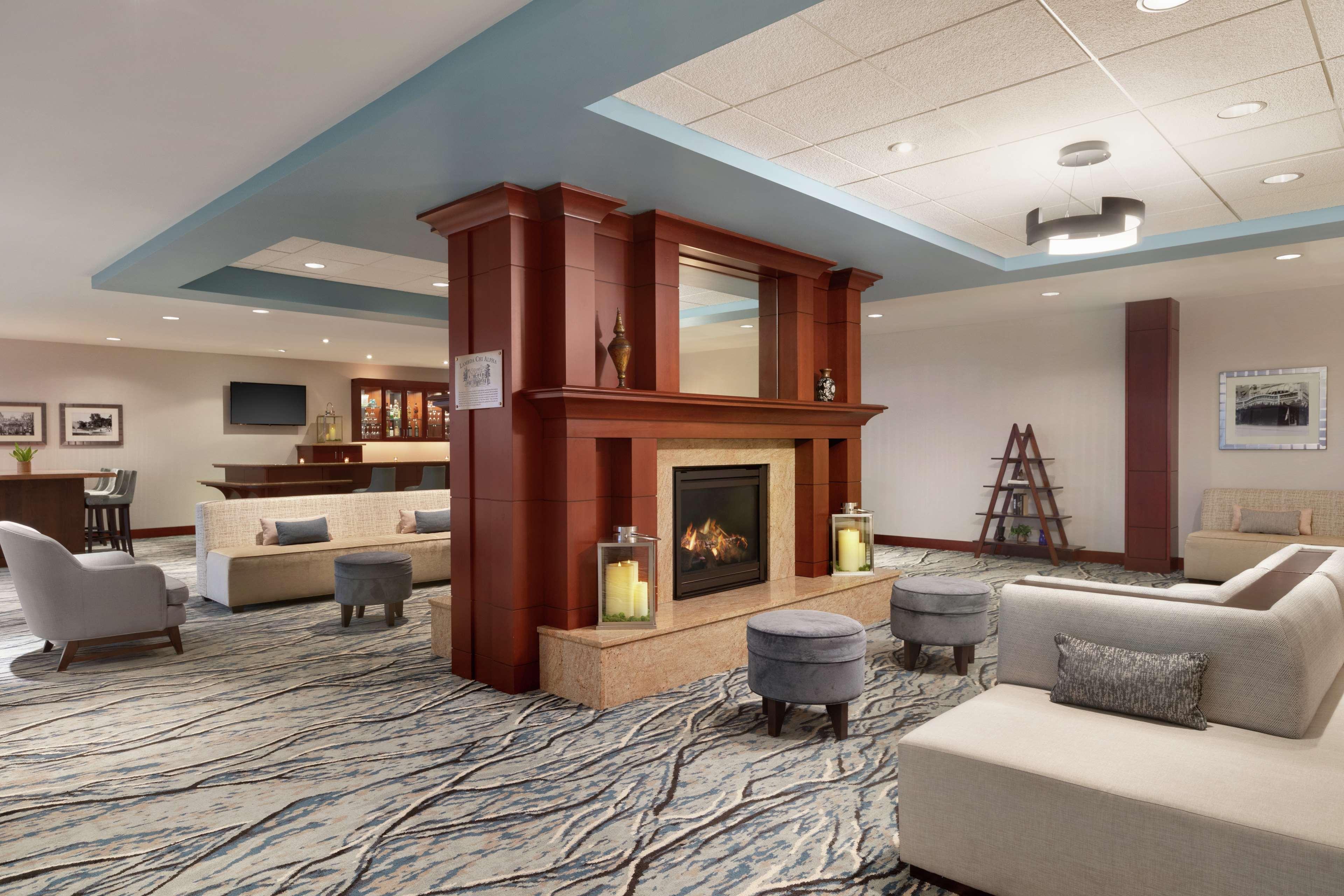 Hilton Garden Inn Troy Exterior photo