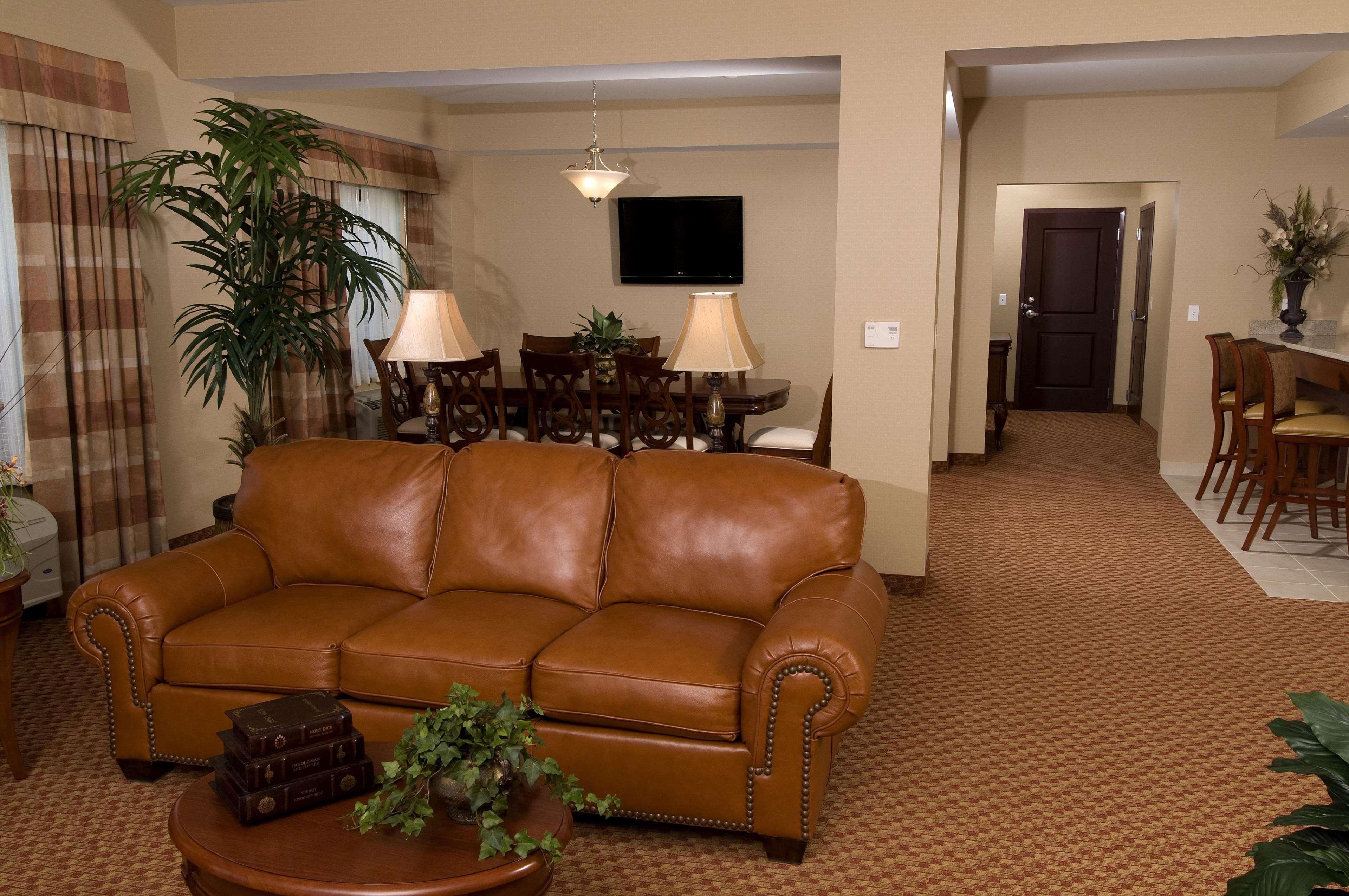 Hilton Garden Inn Troy Interior photo