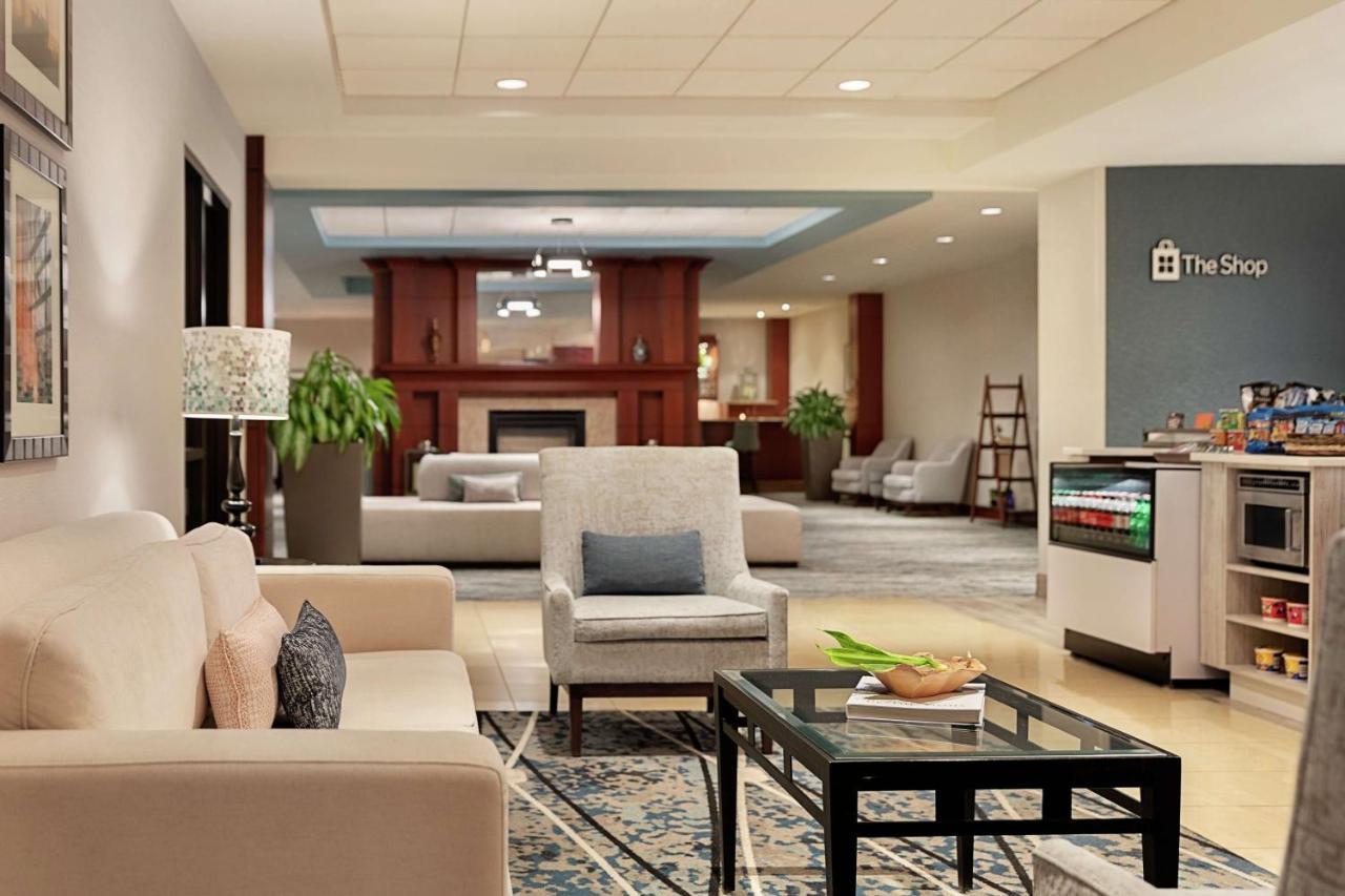 Hilton Garden Inn Troy Exterior photo