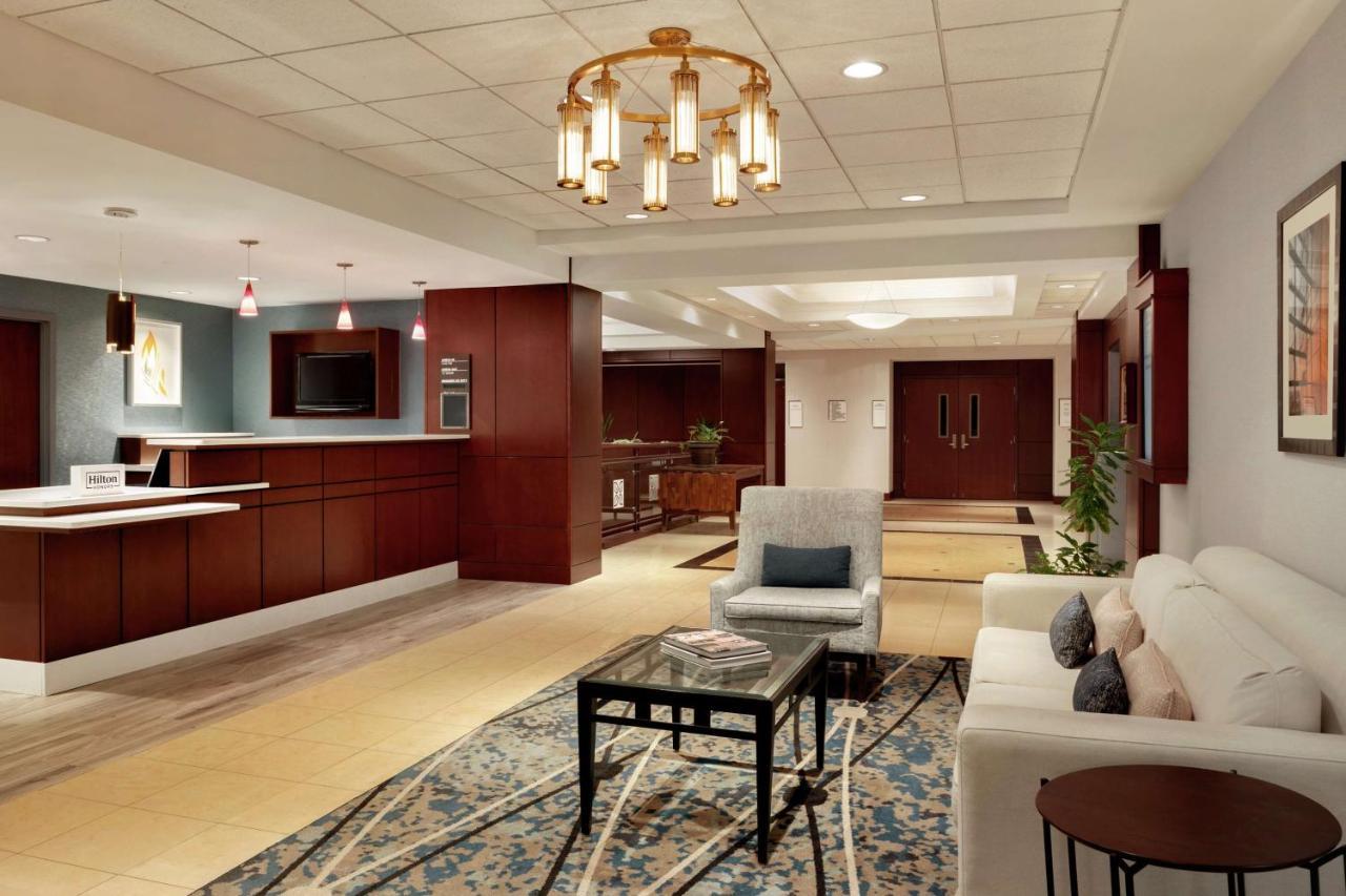 Hilton Garden Inn Troy Exterior photo