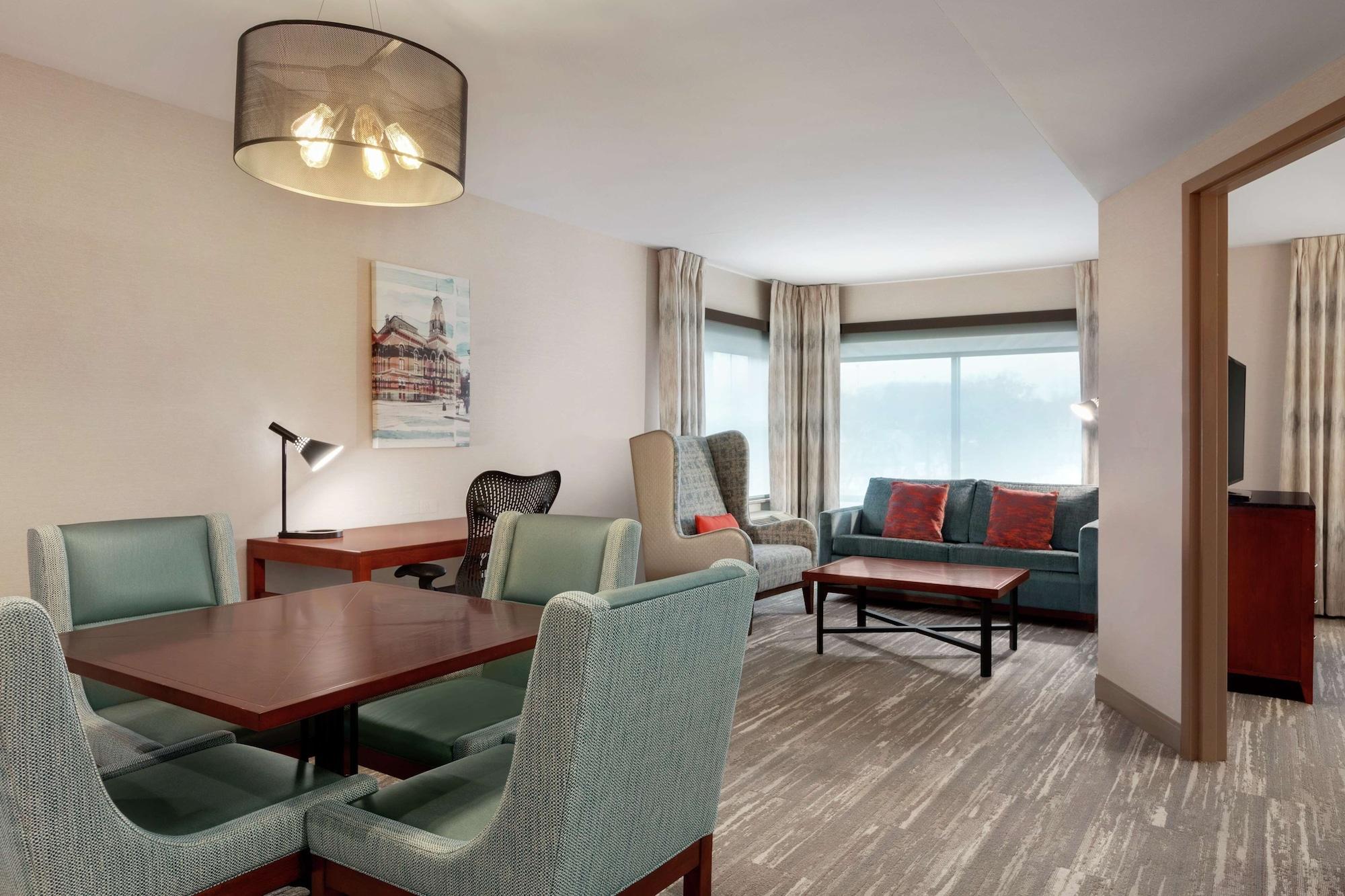 Hilton Garden Inn Troy Exterior photo