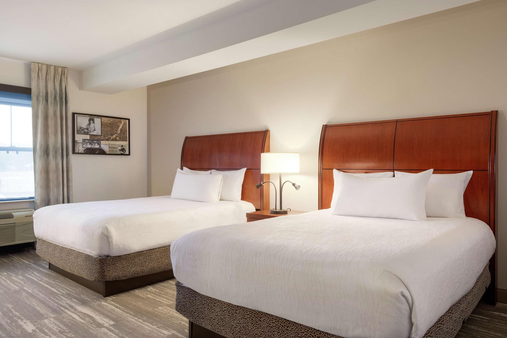 Hilton Garden Inn Troy Exterior photo