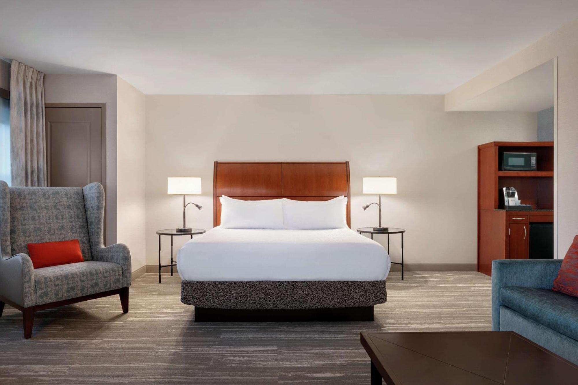 Hilton Garden Inn Troy Exterior photo