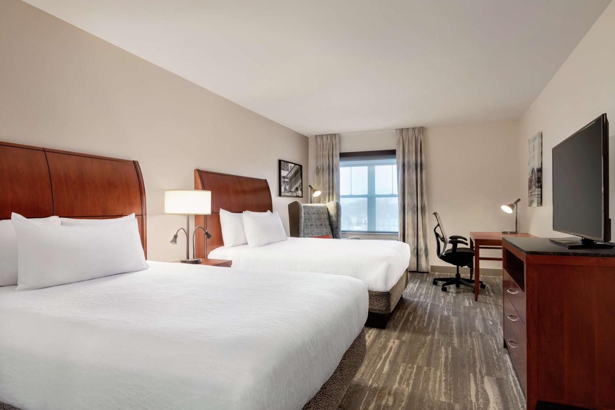 Hilton Garden Inn Troy Exterior photo