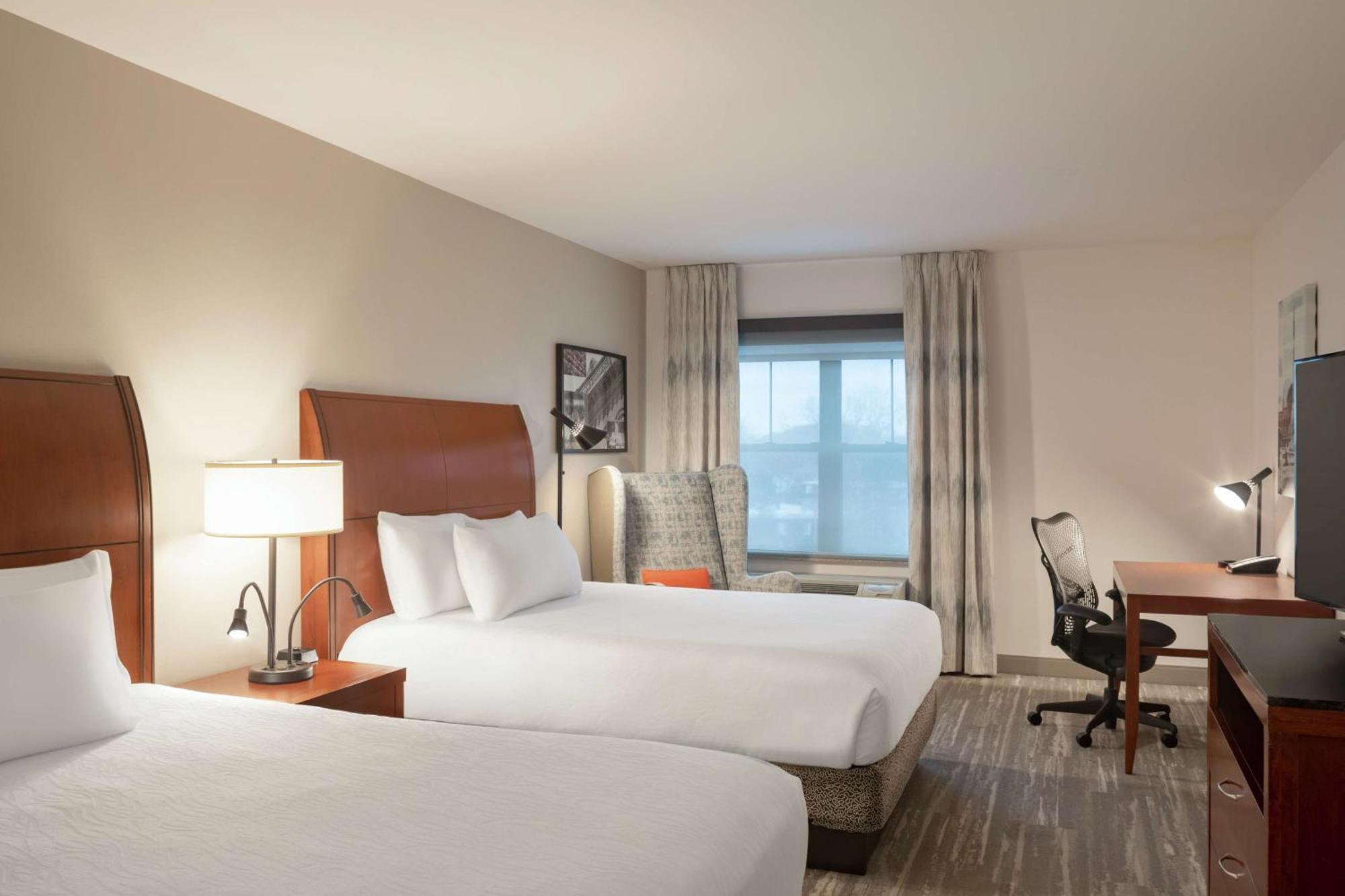 Hilton Garden Inn Troy Exterior photo