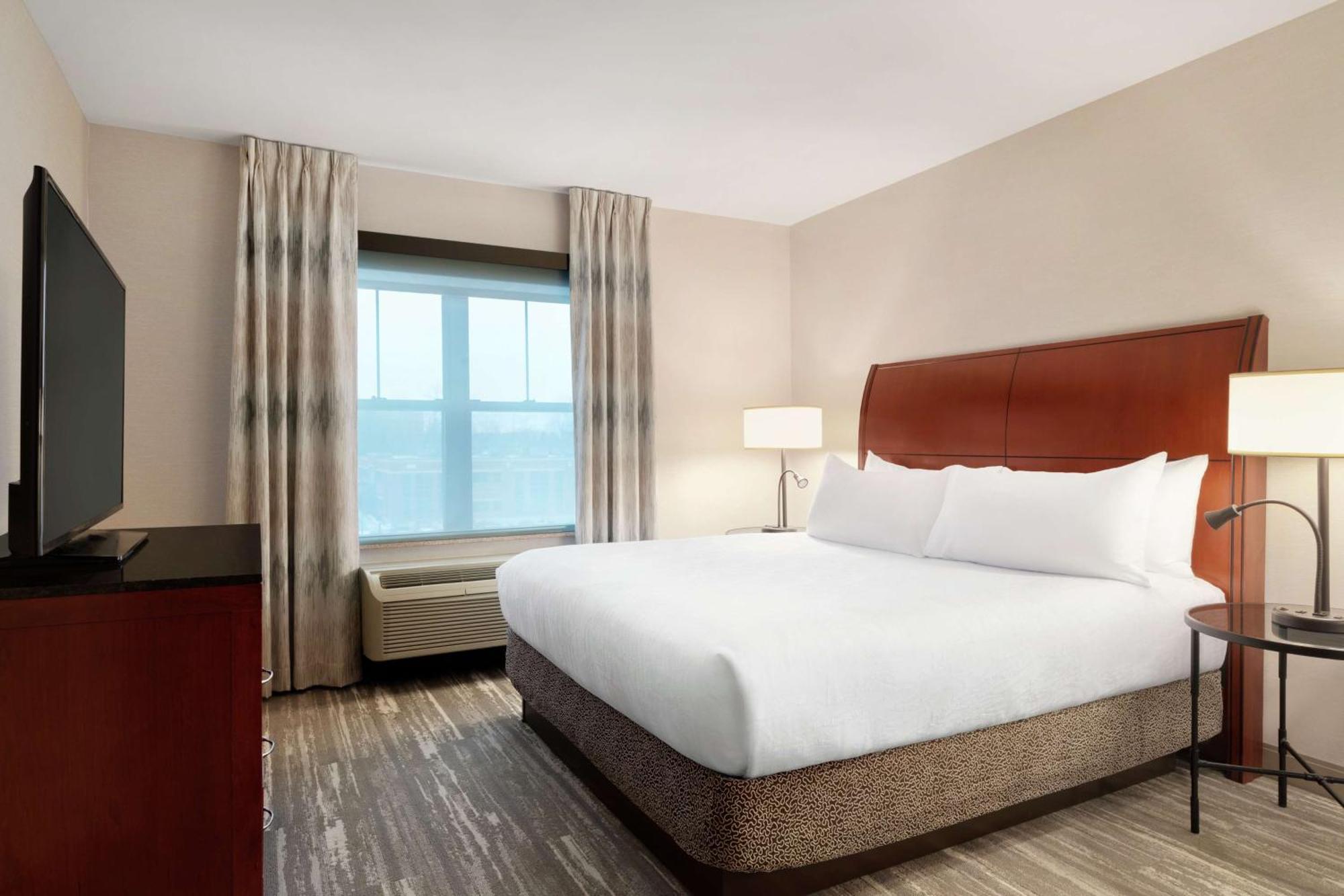 Hilton Garden Inn Troy Exterior photo