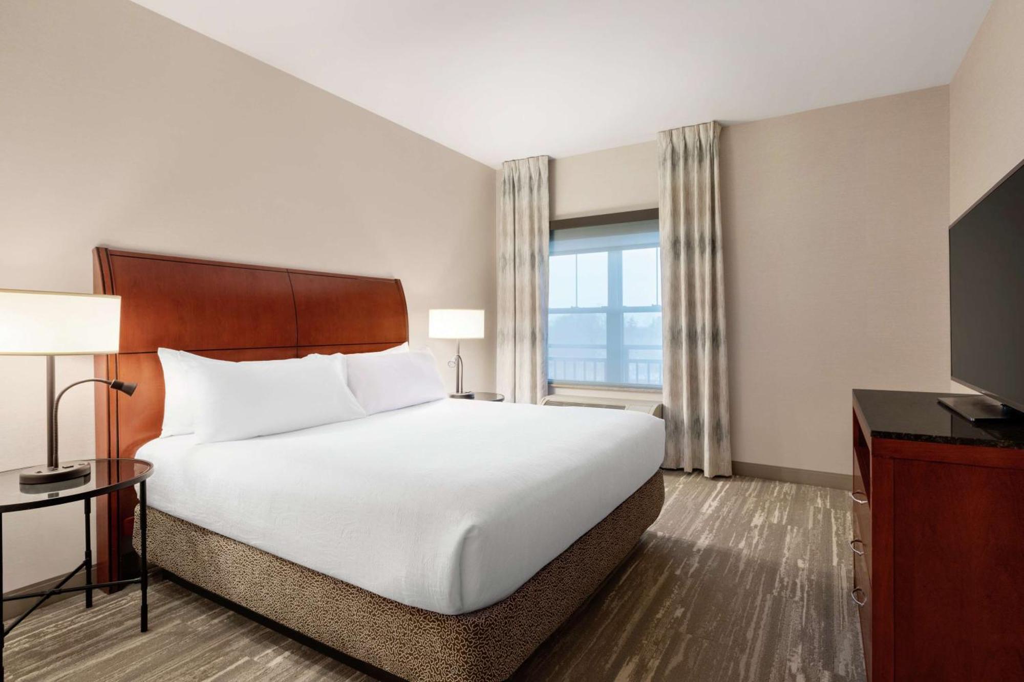 Hilton Garden Inn Troy Exterior photo