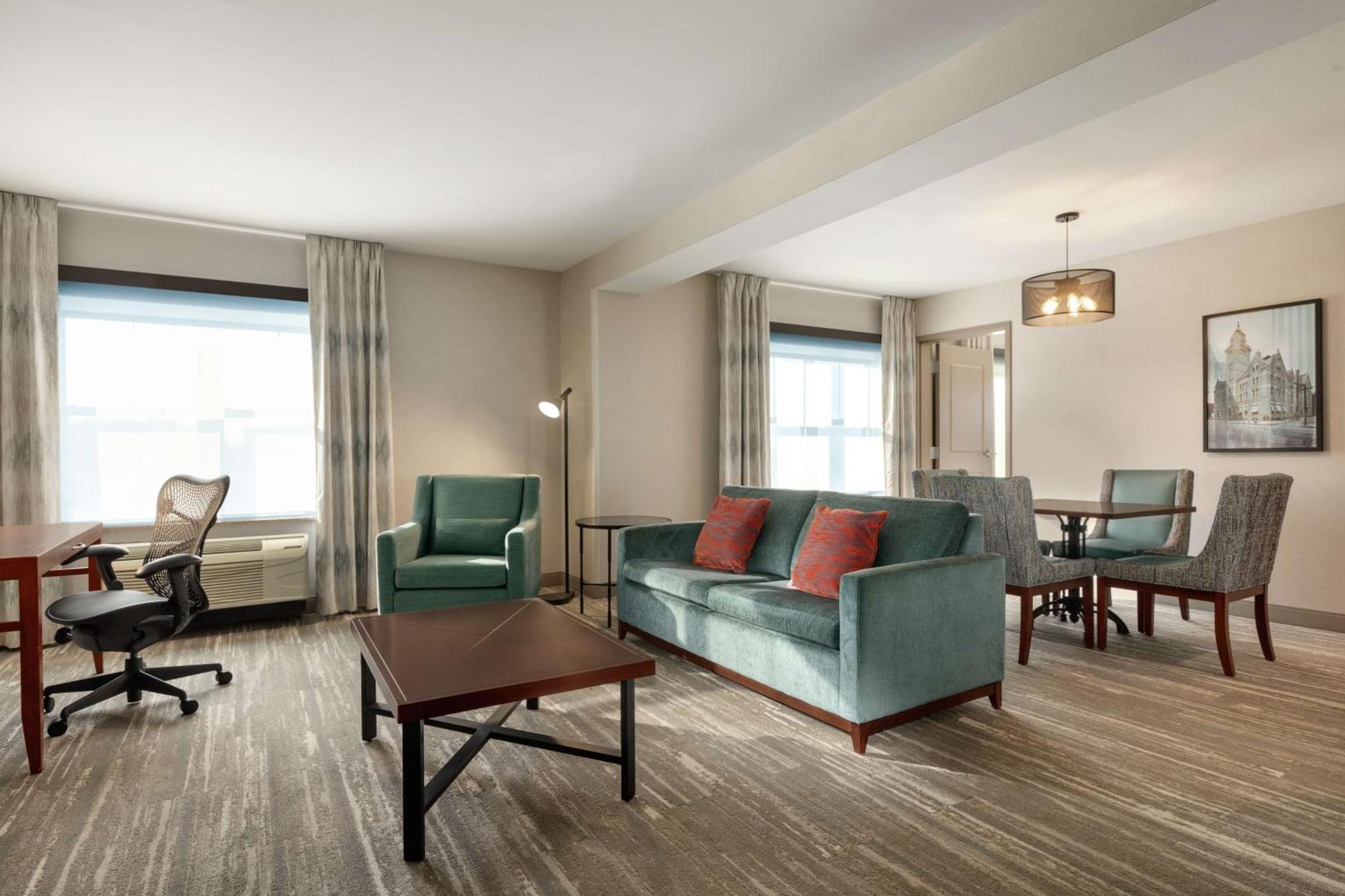 Hilton Garden Inn Troy Exterior photo